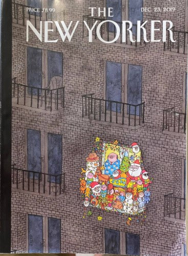 The New Yorker (December 23, 2019)