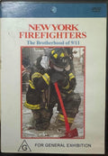 New York Firefighters : The Brotherhood Of 9/11