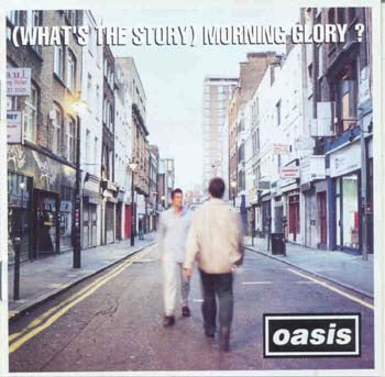 Oasis - (whats The Story) Morning Glory (CD)