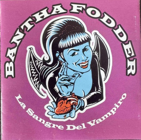 Bantha Fodder - La Sangre Del Vampiro (CD)