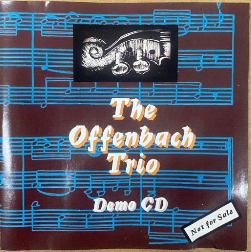 The Offenbach Trio - Demo CD (CD)