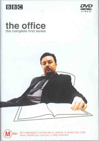 The Office : Complete First Series (DVD)