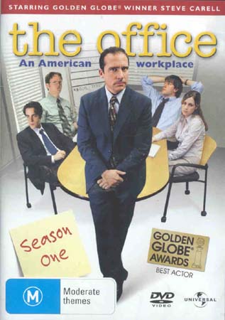 The Office (DVD)