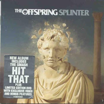 The Offspring - Splinter (w/ DVD) (CD)