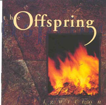 The Offspring - Ignition (CD)