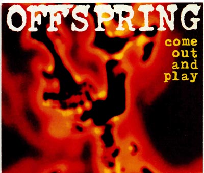 The Offspring - Come Out And Play (CD)