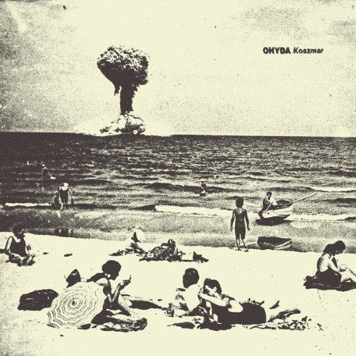 Ohyda - Koszmar (Vinyl LP)