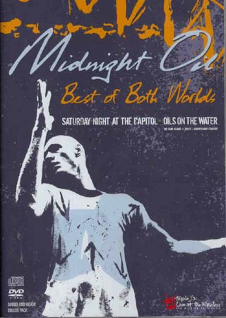 Midnight Oil - Best Of Both Worlds (w/ DVD) (CD)
