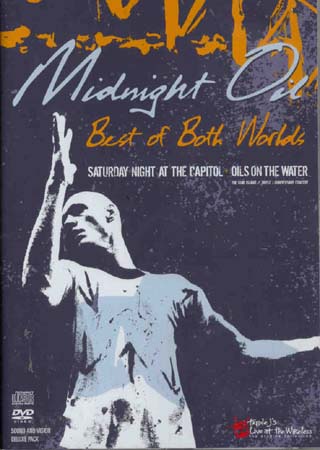 Midnight Oil - Best Of Both Worlds (DVD)