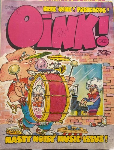 Oink! #29
