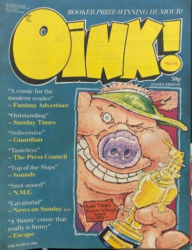 Oink! #54