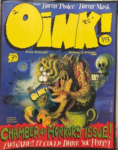 Oink! #13