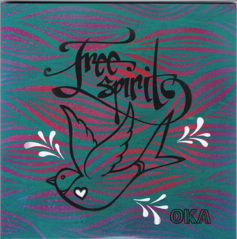 Oka - Free Spirit (CD)