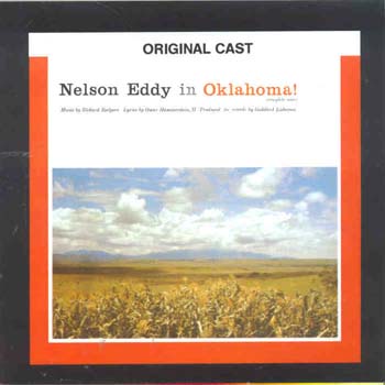 Original Cast Recording - Oklahoma (CD)