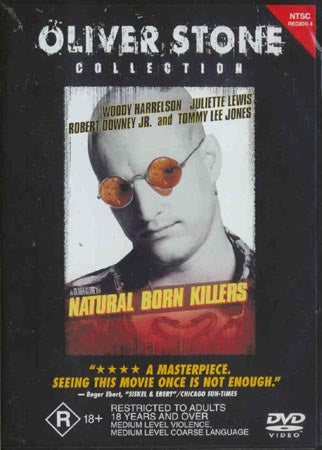 Natural Born Killers (DVD)