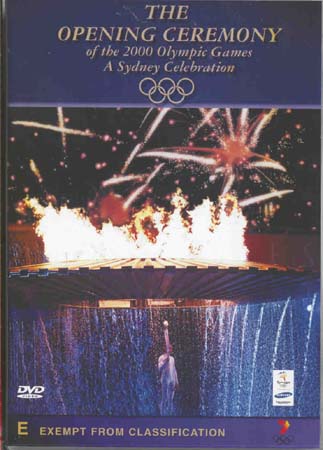 Sydney Olympics 2000 - The Complete Opening Ceremony (DVD)