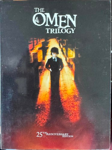 The Omen Trilogy (25th Anniversary Edn)