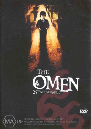 The Omen (25th Anniversary Edn) (DVD)