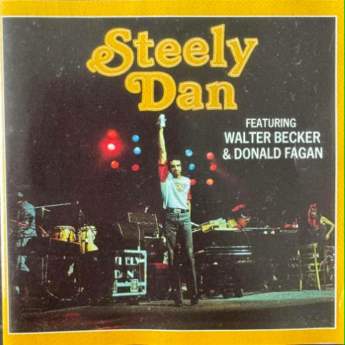 Steely Dan - Featuring Walter Becker & Donald Fagan (CD)
