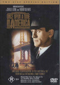 Once Upon A Time In America (DVD)