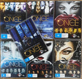 Once Upon A Time : The Complete Seasons 1-7 (Collection) (DVD)