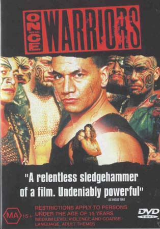 Once Were Warriors (DVD)