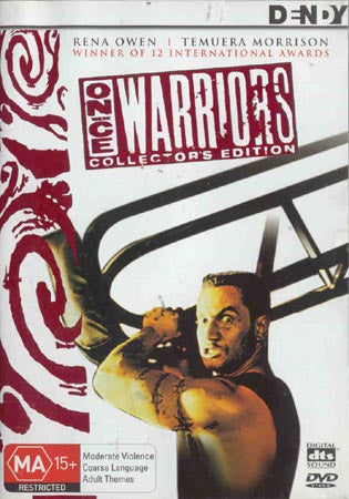 Once Were Warriors (DVD)