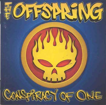 The Offspring - Conspiracy Of One (CD)