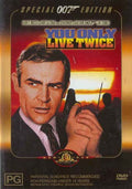 You Only Live Twice (DVD)