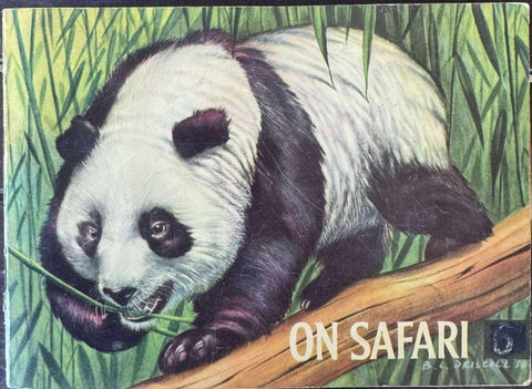 On Safari