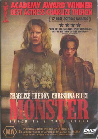 Monster (DVD)