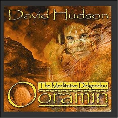 David Hudson - Ooramin (CD)