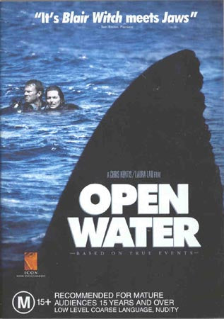 Open Water (DVD)