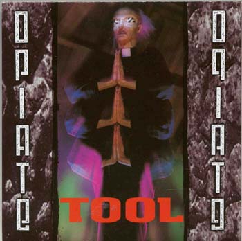 Tool - Opiate (CD)