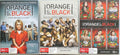 Orange Is The New Black : Seasons 1-3 (DVD)
