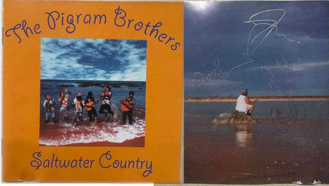Pigram Brothers - Saltwater Country (CD)