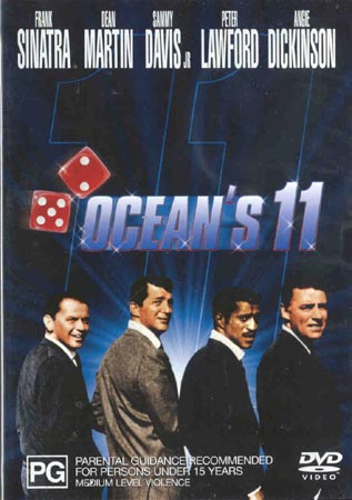 Oceans Eleven (DVD)