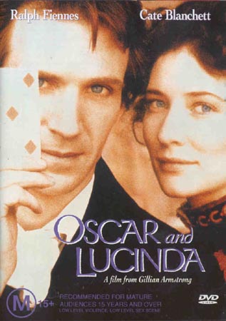 Oscar And Lucinda (DVD)