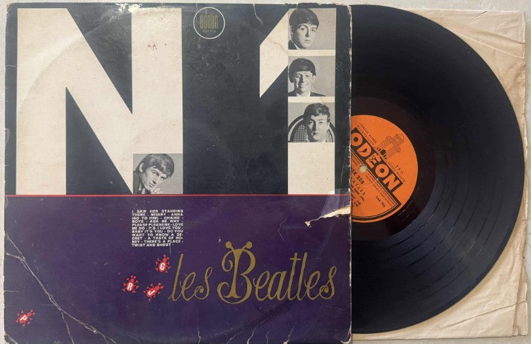 The Beatles - Les Beatles (Vinyl LP)
