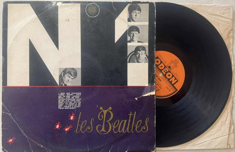 The Beatles - Les Beatles (Vinyl LP)