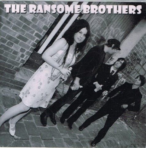 The Ransome Brothers - The Ransome Brothers (CD)