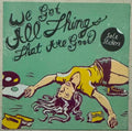 Sole Stickers - We Get All Things That Are Good (CD)