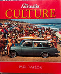 Paul Taylor - Our Australian Culture