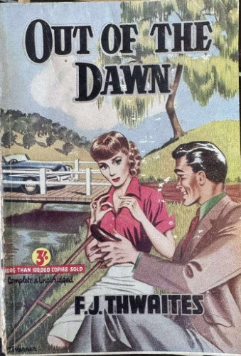 F.J Thwaites - Out Of The Dawn