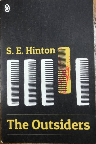 S.E. Hinton - The Outsiders