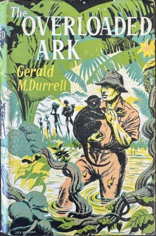 Gerald Durrell - The Overloaded Ark (Hardcover)