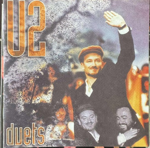 U2 - Duets (CD)