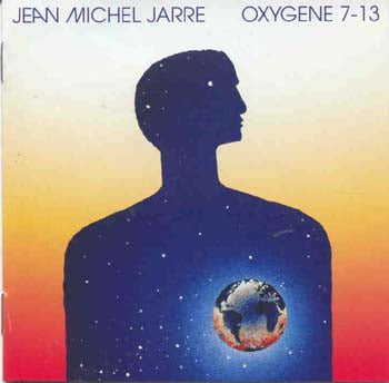 Jean Michel Jarre - Oxygene 7-13 (CD)