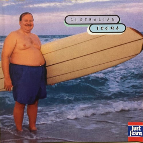 Compilation - Australian Icons (CD)