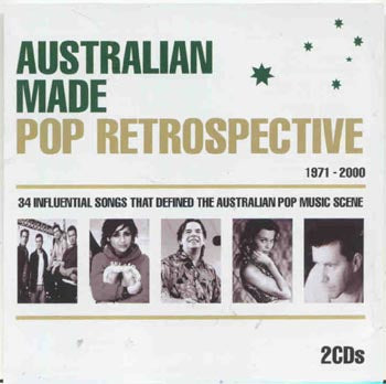 Compilation - Australian Made : Pop Retrospective (CD)